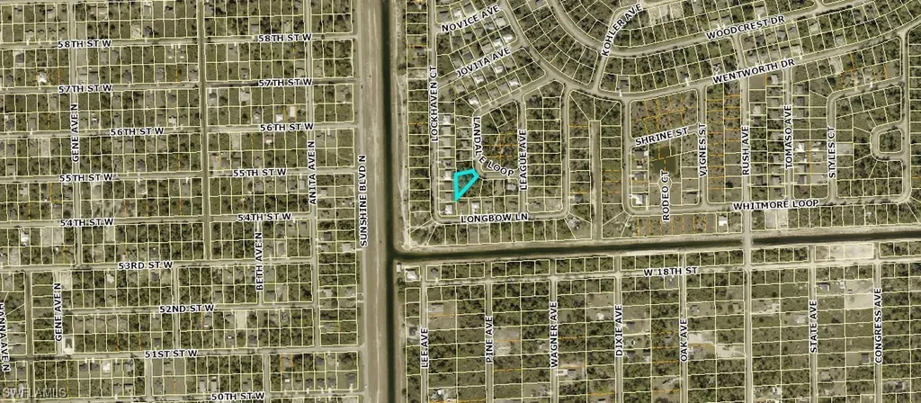 1825 Landale Loop Lehigh Acres FL 33972
