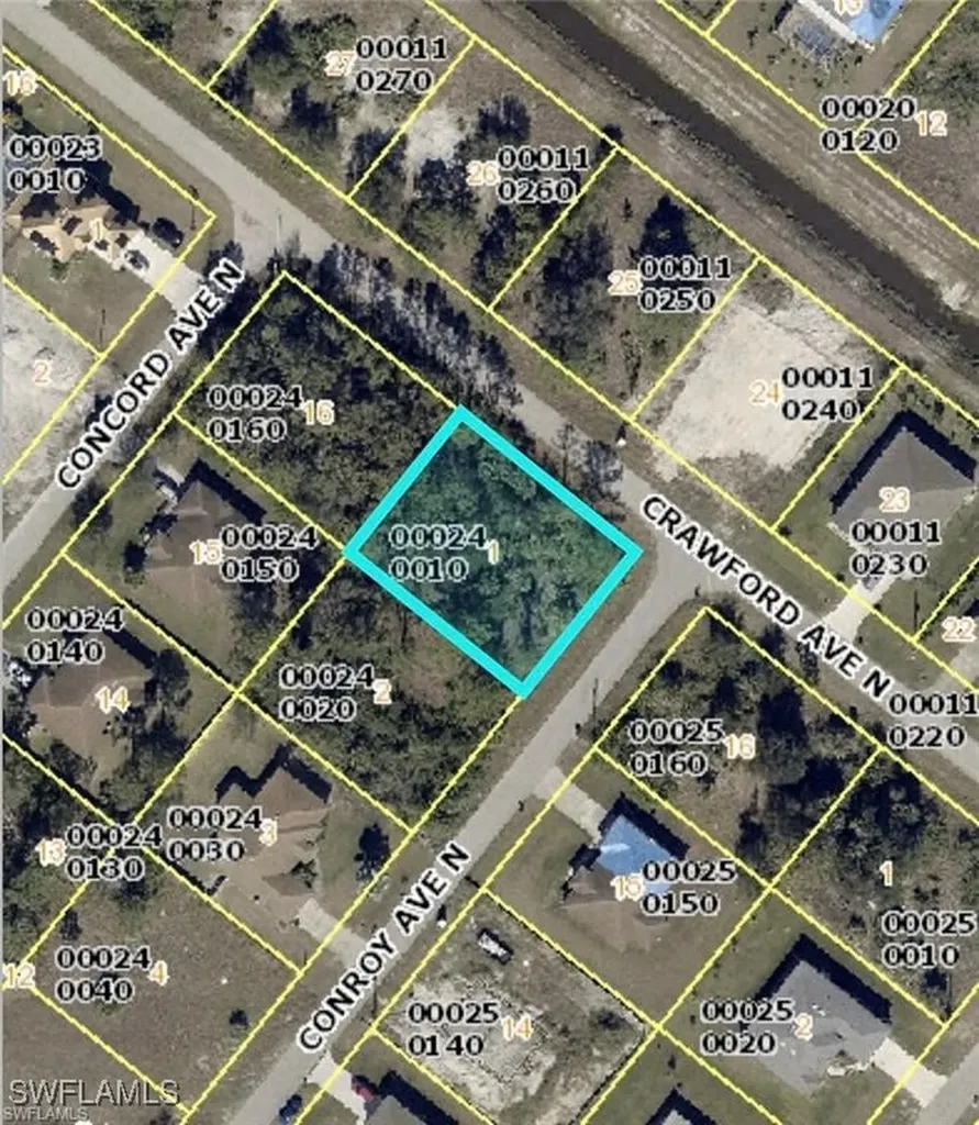 2415 Conroy Avenue N Lehigh Acres FL 33971