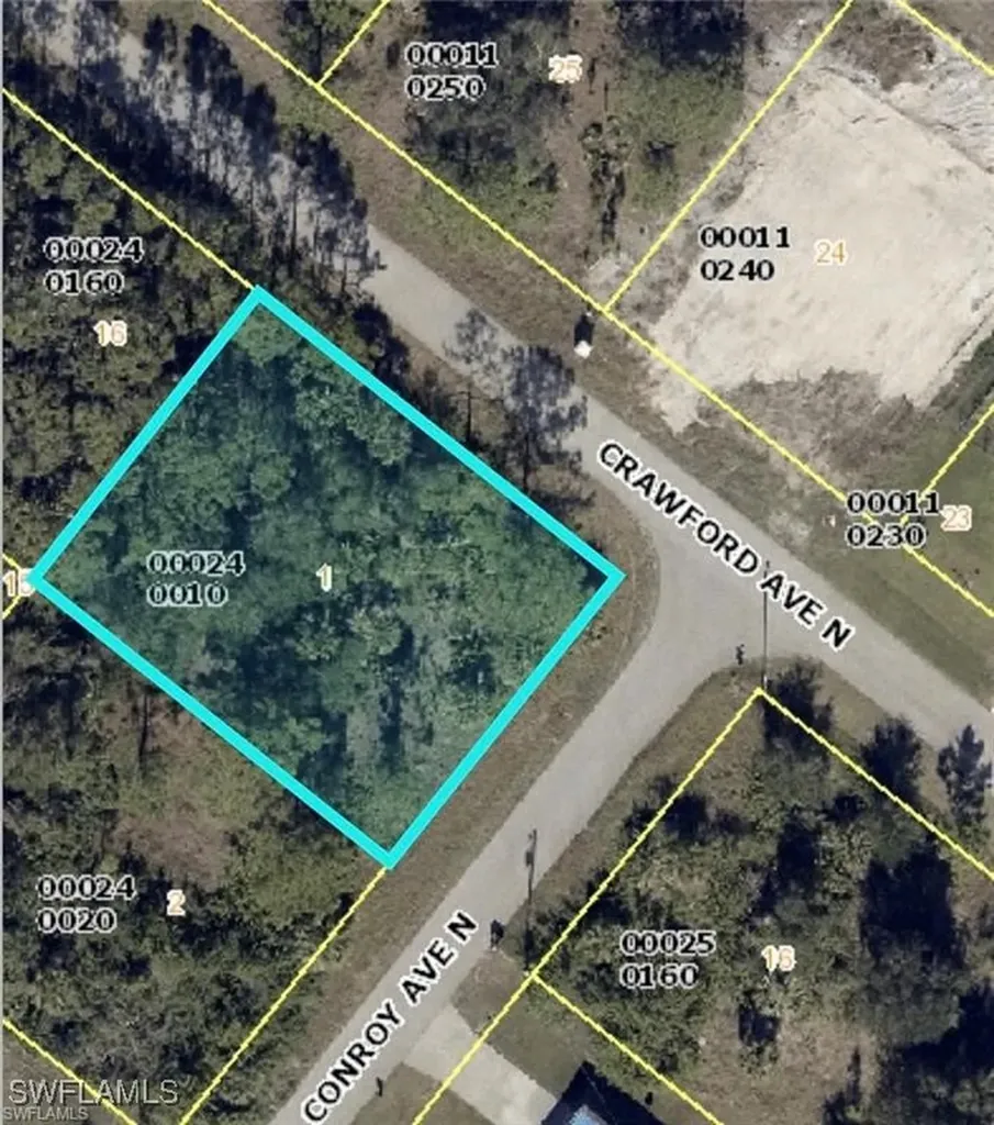 2415 Conroy Avenue N Lehigh Acres FL 33971