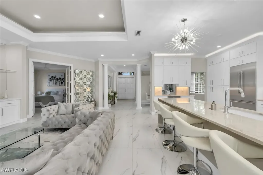 2722 Olde Cypress Drive Naples FL 34119