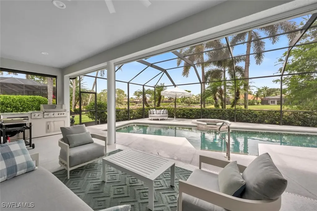 2722 Olde Cypress Drive Naples FL 34119