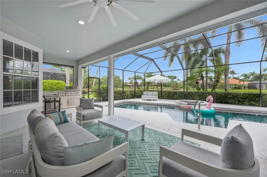 2722 Olde Cypress Drive Naples FL 34119