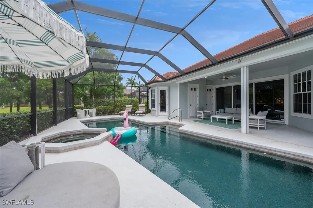 2722 Olde Cypress Drive Naples FL 34119
