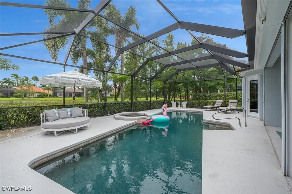 2722 Olde Cypress Drive Naples FL 34119