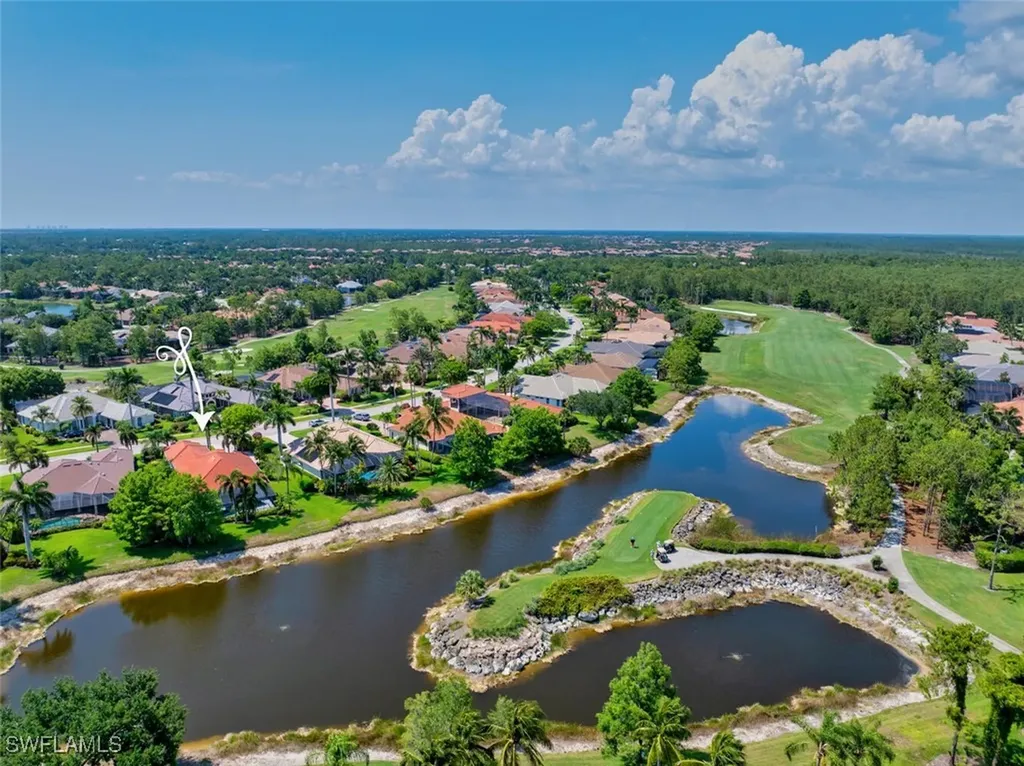 2722 Olde Cypress Drive Naples FL 34119