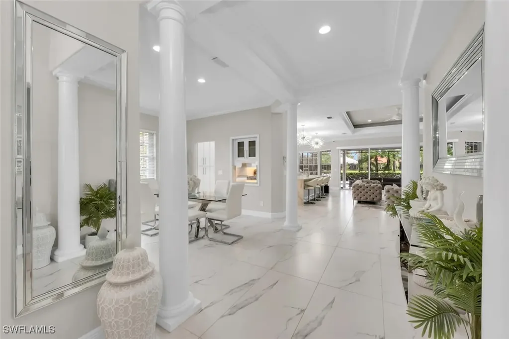 2722 Olde Cypress Drive Naples FL 34119