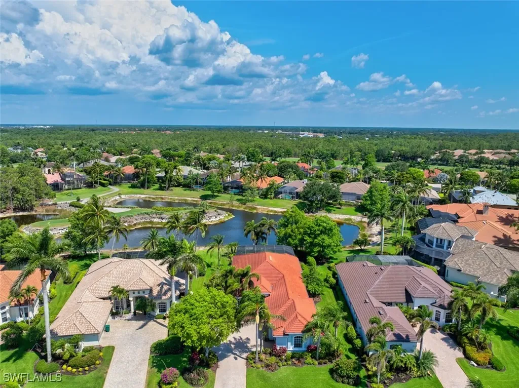 2722 Olde Cypress Drive Naples FL 34119