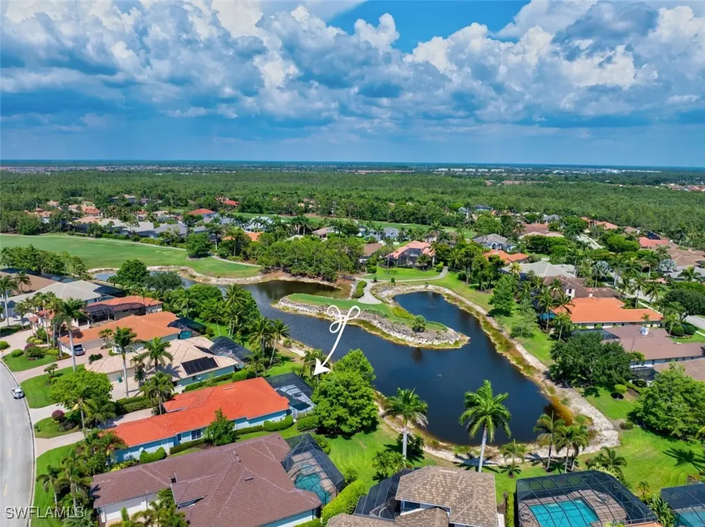2722 Olde Cypress Drive Naples FL 34119