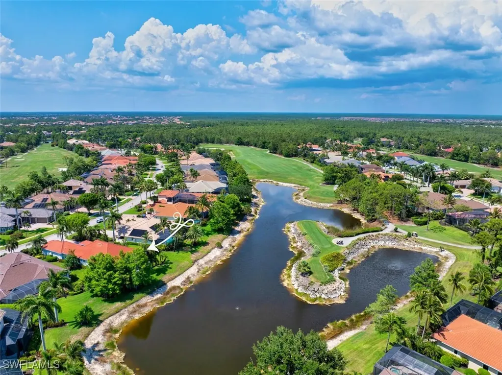 2722 Olde Cypress Drive Naples FL 34119