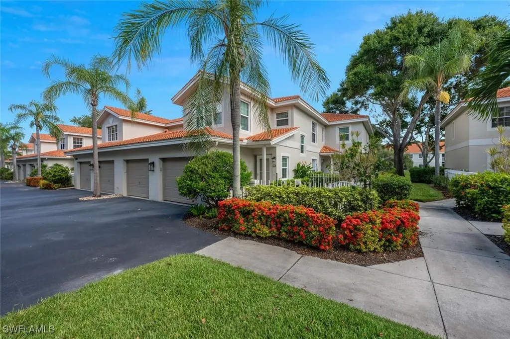 2436 Orchid Bay Drive Naples FL 34109
