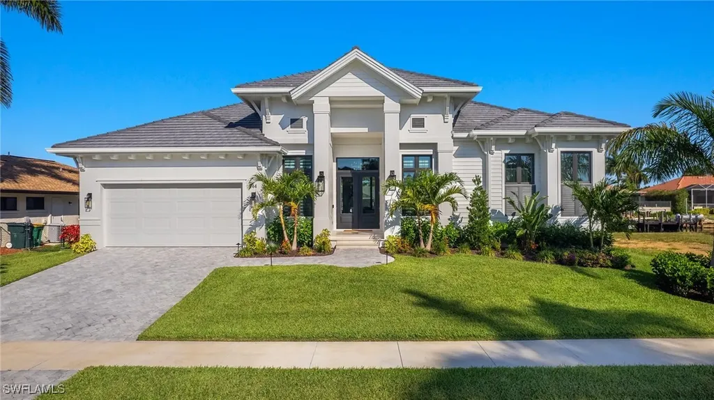144 Gulfport Court Marco Island FL 34145