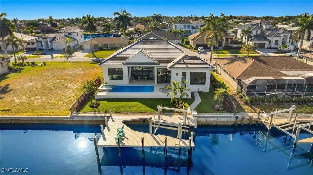 144 Gulfport Court Marco Island FL 34145