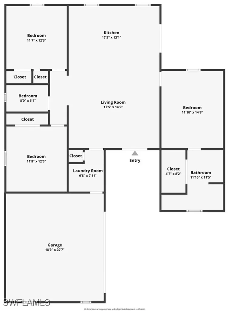 6005 Beth Avenue N Lehigh Acres FL 33971