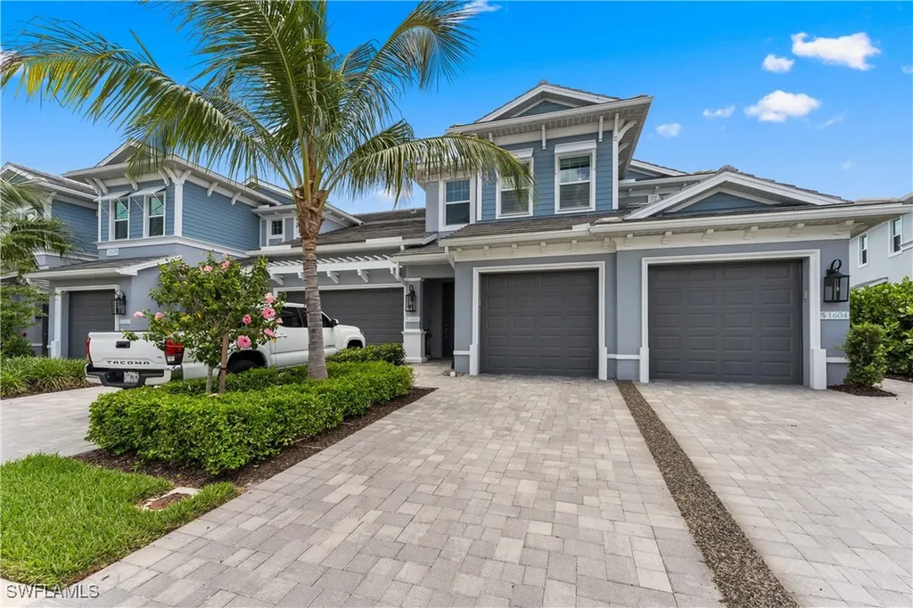 2609 Seychelles Circle Naples FL 34112