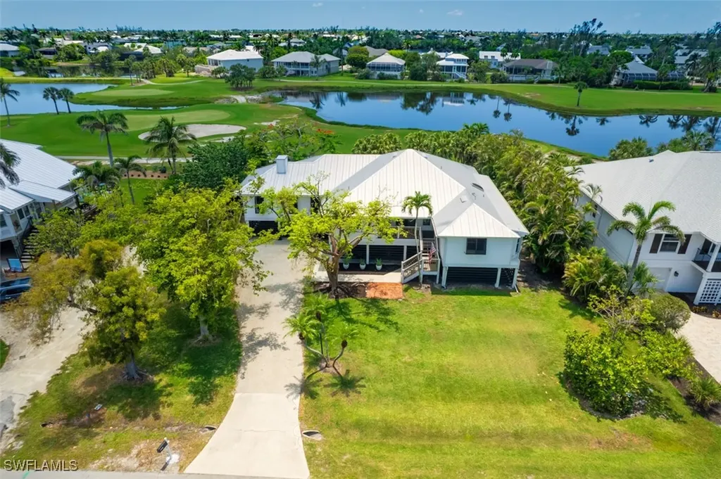 1589 Sand Castle Road Sanibel FL 33957