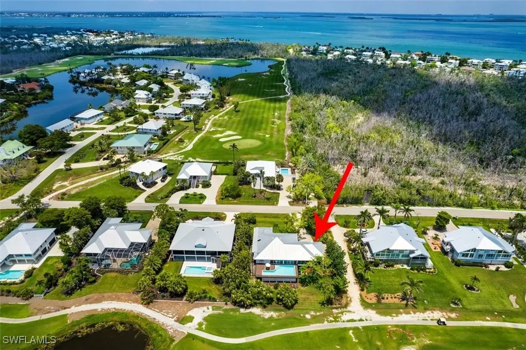 1589 Sand Castle Road Sanibel FL 33957