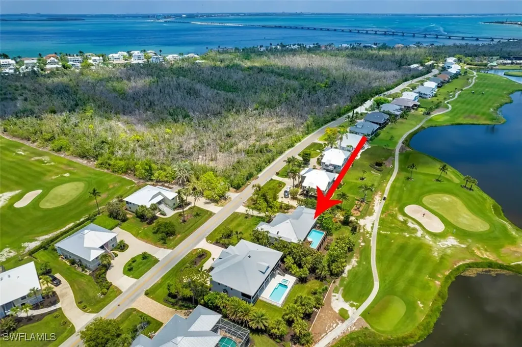 1589 Sand Castle Road Sanibel FL 33957