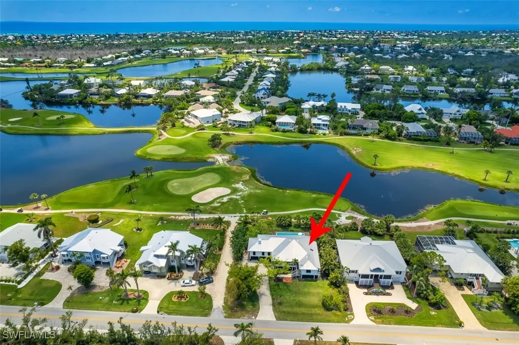 1589 Sand Castle Road Sanibel FL 33957