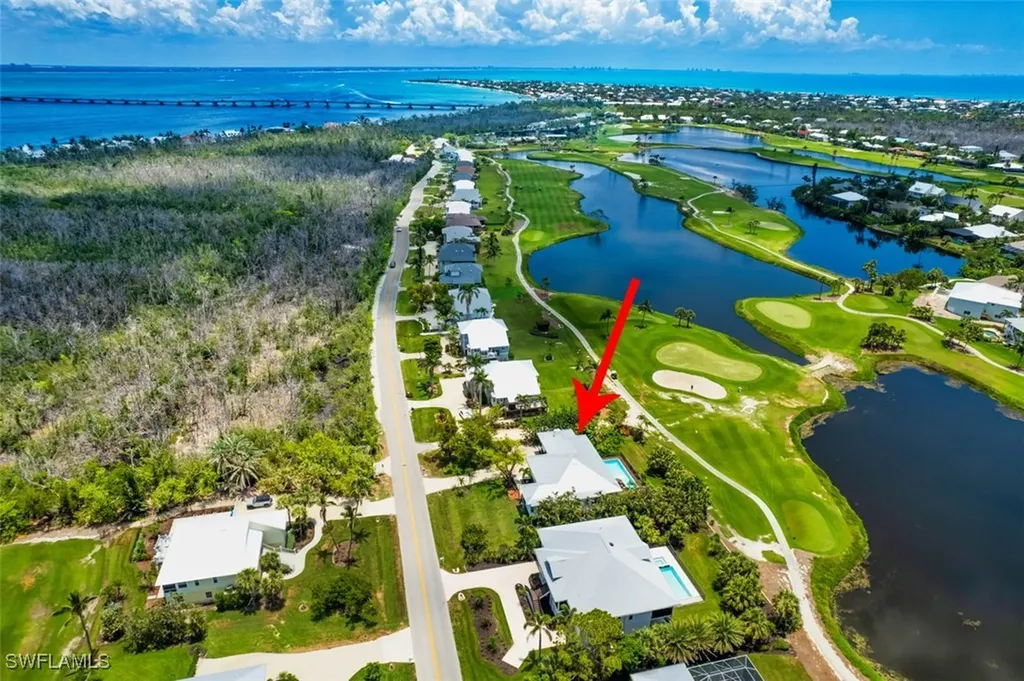 1589 Sand Castle Road Sanibel FL 33957