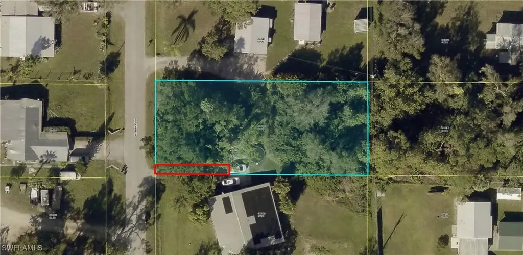 2744 Winona Drive North Fort Myers FL 33917