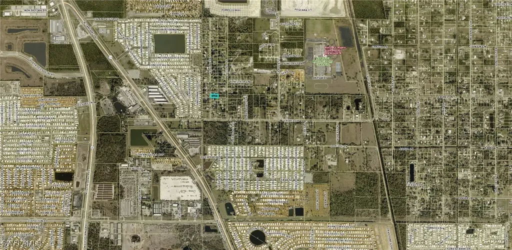 2744 Winona Drive North Fort Myers FL 33917