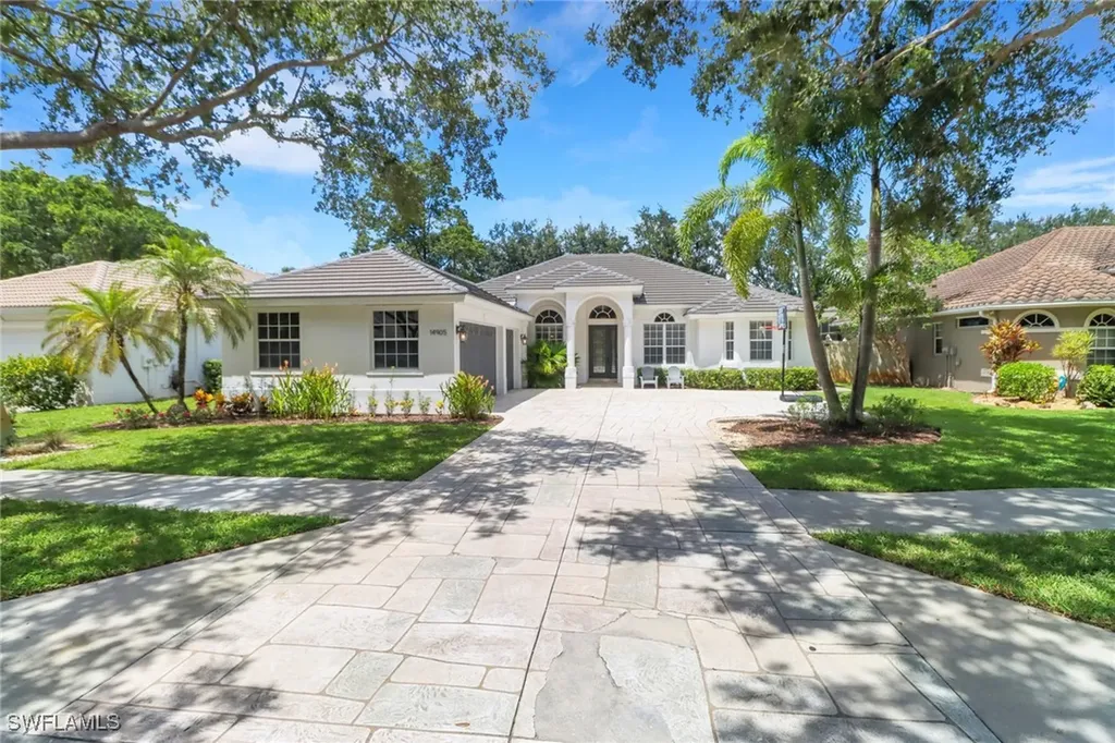 Naples FL, 14905 Indigo Lakes Drive