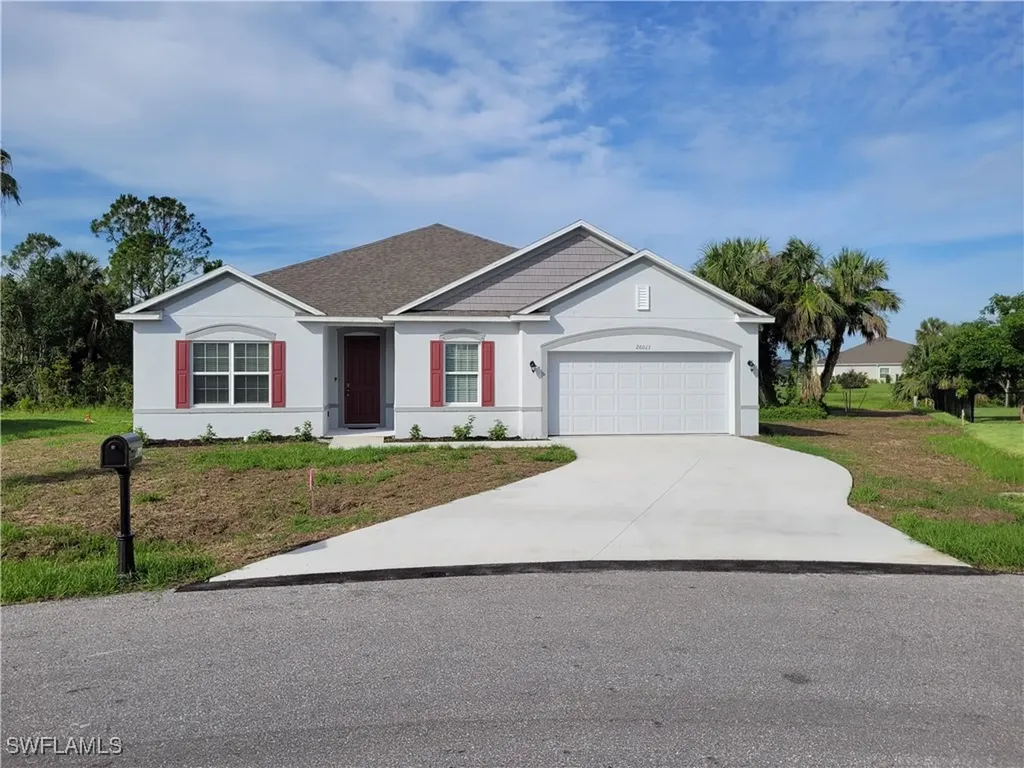 26013 Ocelot Lane Punta Gorda FL 33983