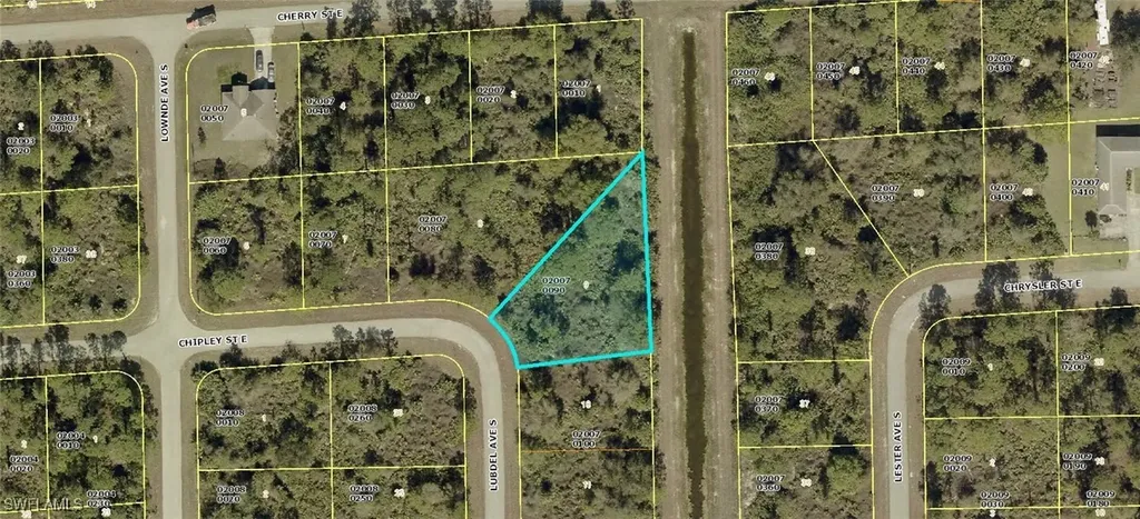 309 Lubdel Avenue S Lehigh Acres FL 33974