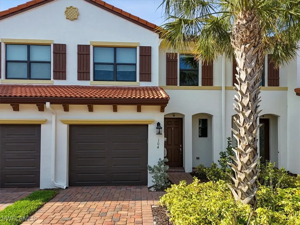 15850 Portofino Springs Boulevard Fort Myers FL 33908