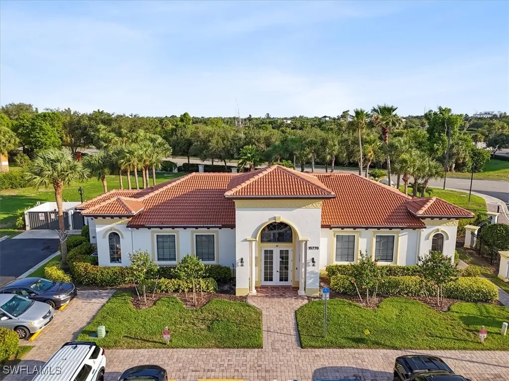 15850 Portofino Springs Boulevard Fort Myers FL 33908