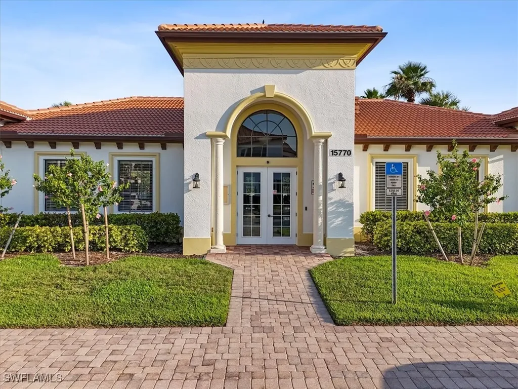 15850 Portofino Springs Boulevard Fort Myers FL 33908