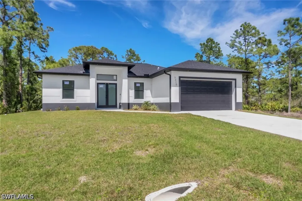 3315 Sunshine Boulevard N Lehigh Acres FL 33971