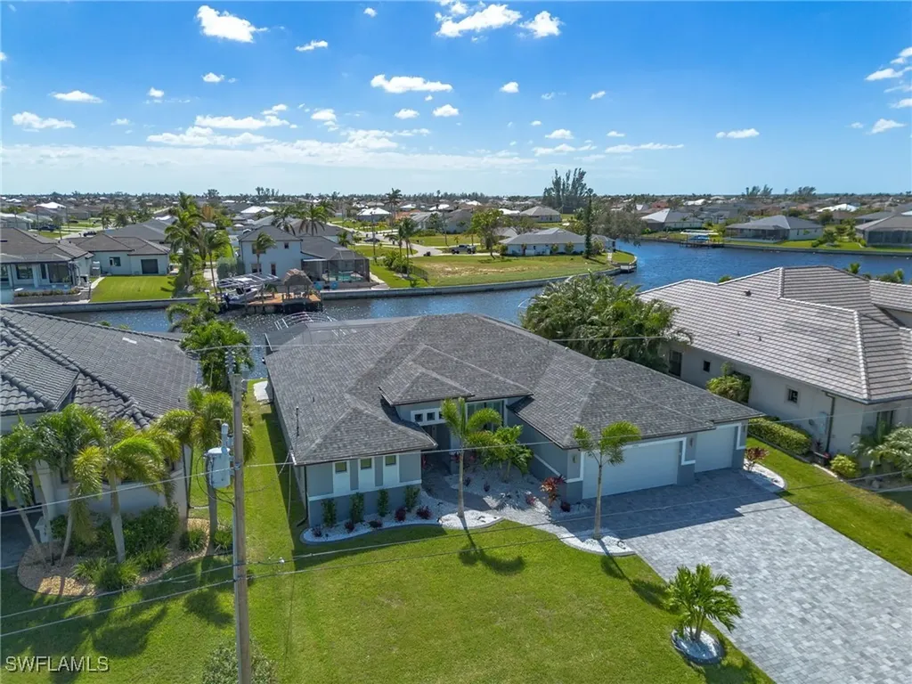3708 NW 14th Terrace Cape Coral FL 33993