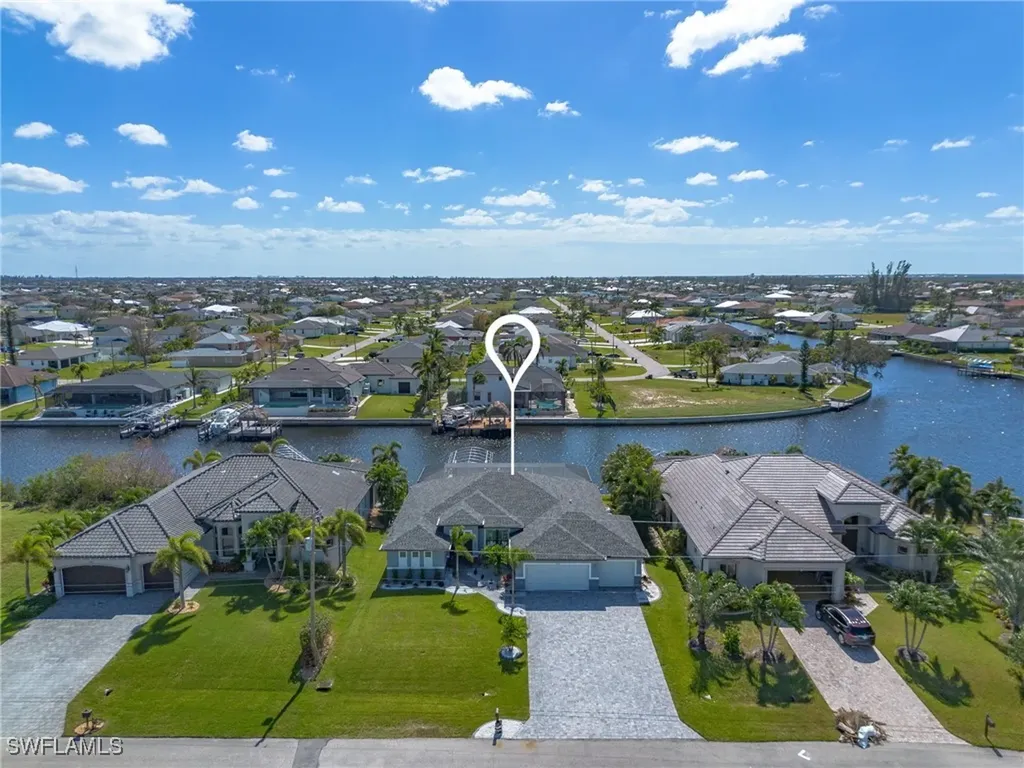 3708 NW 14th Terrace Cape Coral FL 33993