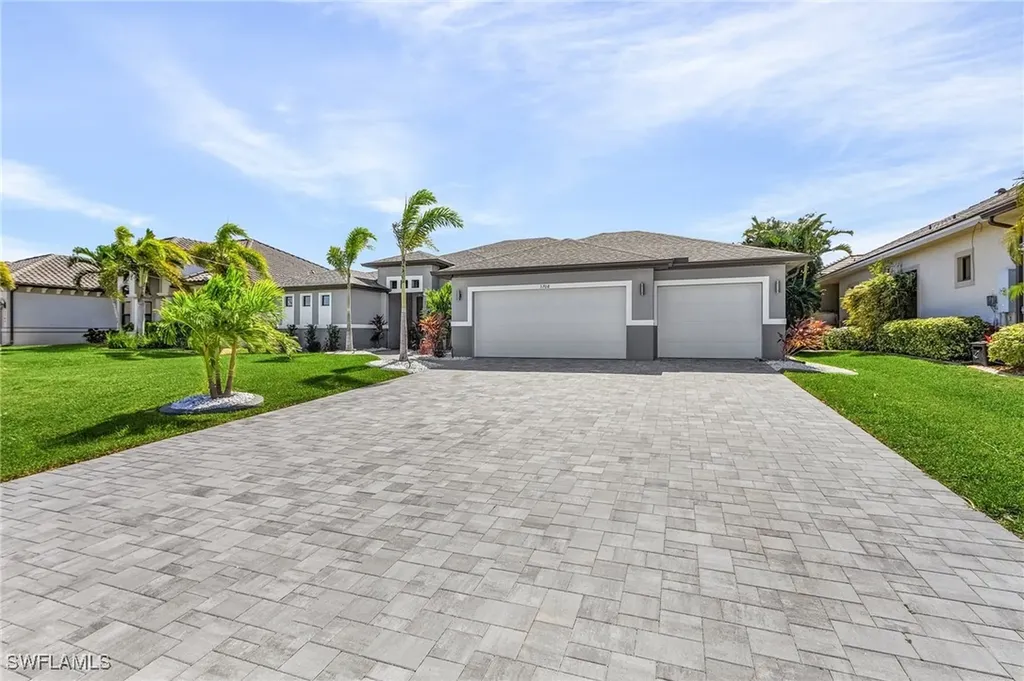 3708 NW 14th Terrace Cape Coral FL 33993
