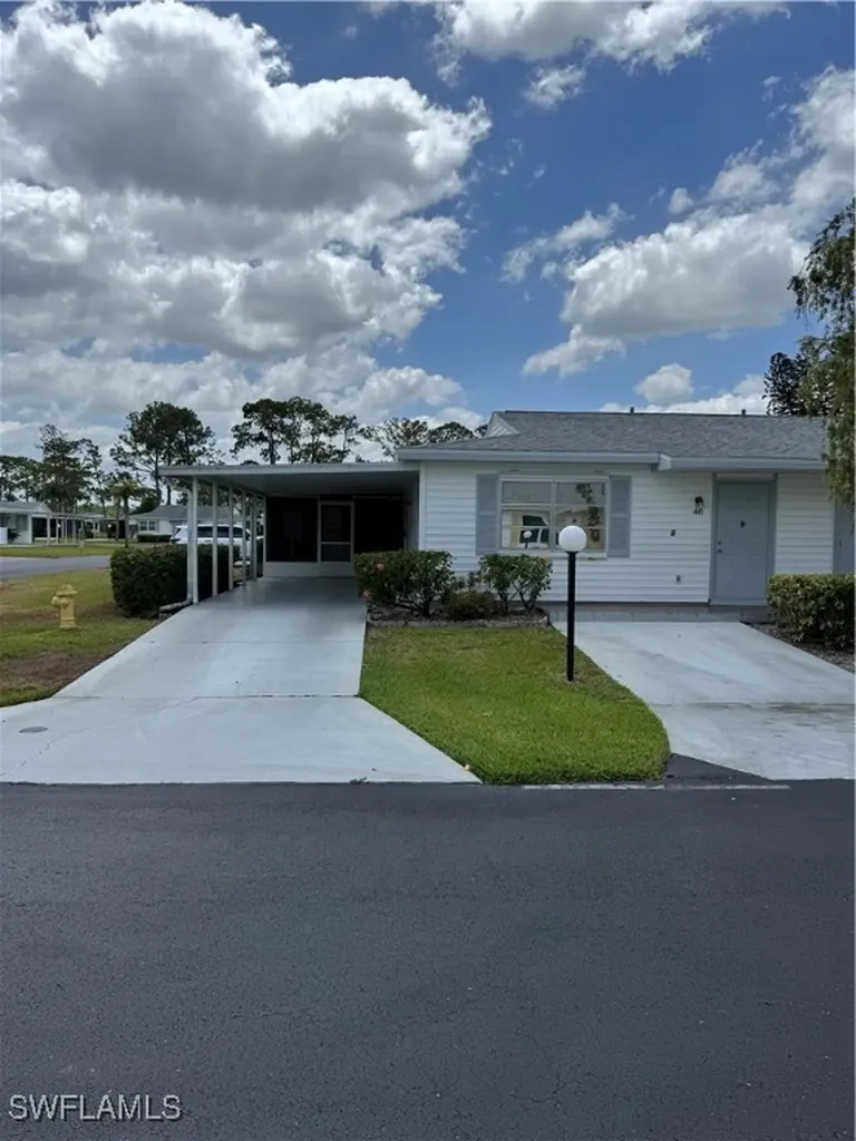 46 Desert Candle Circle Lehigh Acres FL 33936