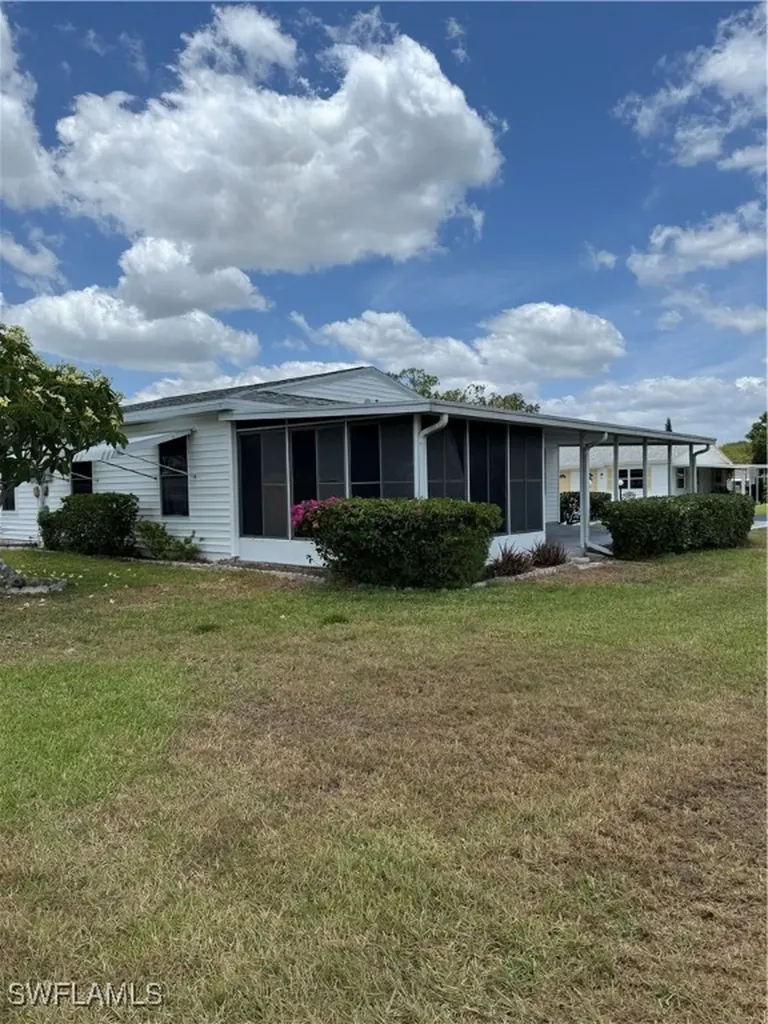 46 Desert Candle Circle Lehigh Acres FL 33936