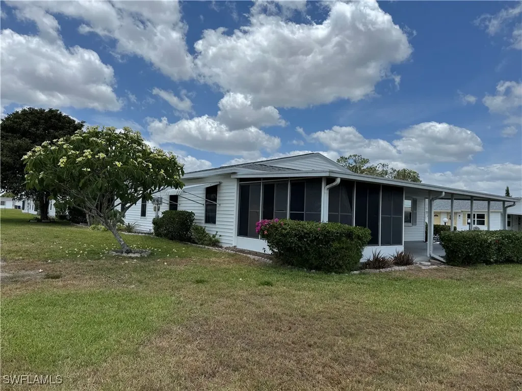 46 Desert Candle Circle Lehigh Acres FL 33936
