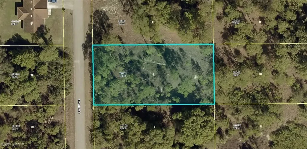 818 Fitch Avenue Lehigh Acres FL 33972