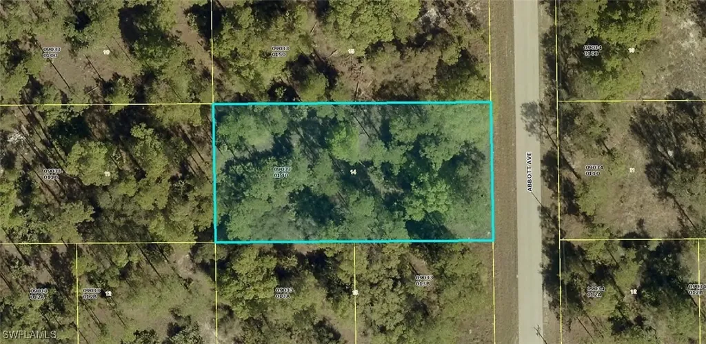1003 Abbott Avenue Lehigh Acres FL 33972
