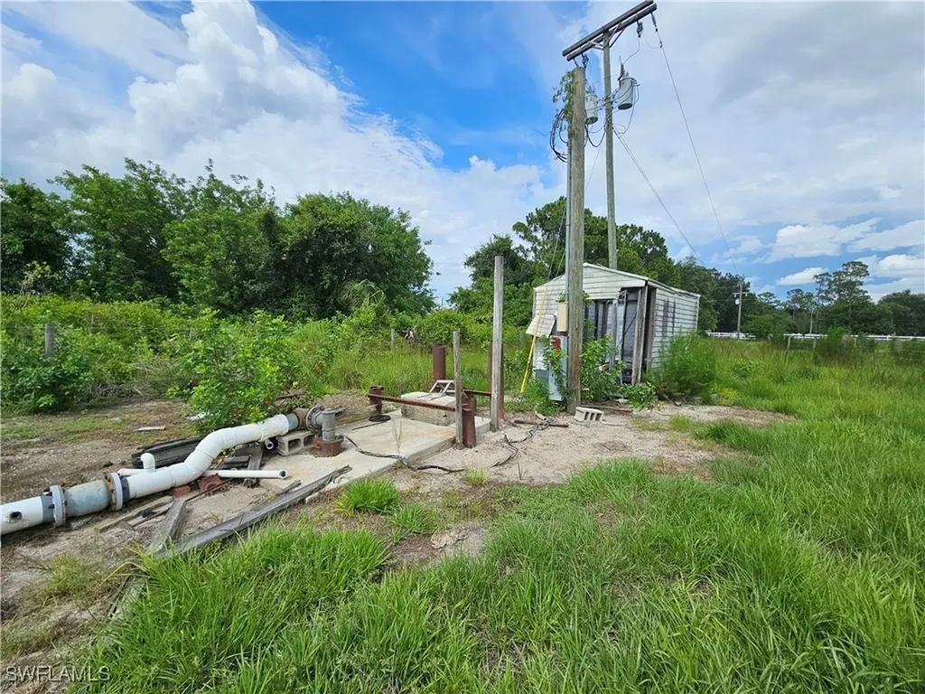 Kirby Thompson Road Labelle FL 33935