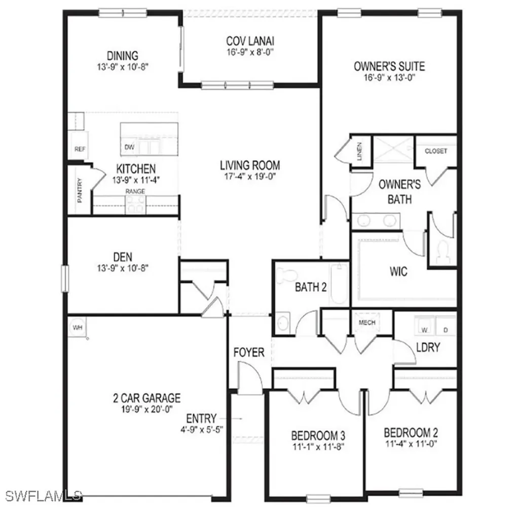 3200 Birch Tree Lane Alva FL 33920