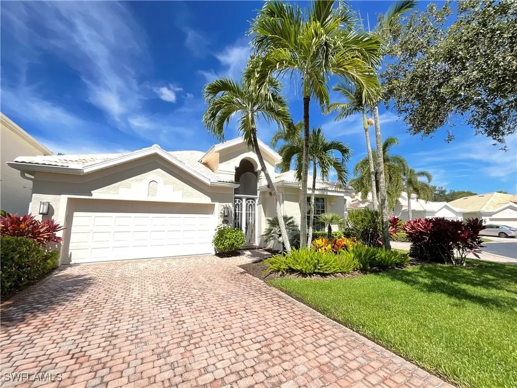 1709 Marsh Run Naples FL 34109-0346
