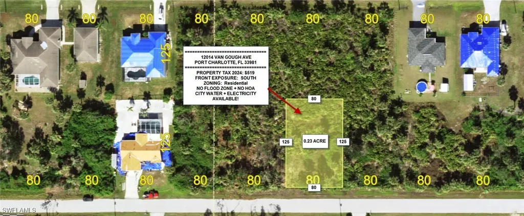 12014 Van Gough Avenue Port Charlotte FL 33981