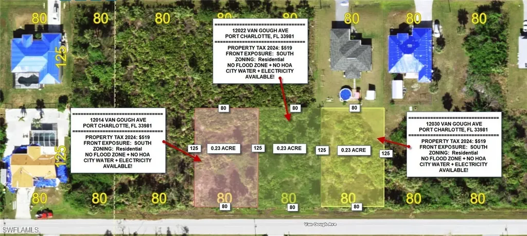 12014 Van Gough Avenue Port Charlotte FL 33981