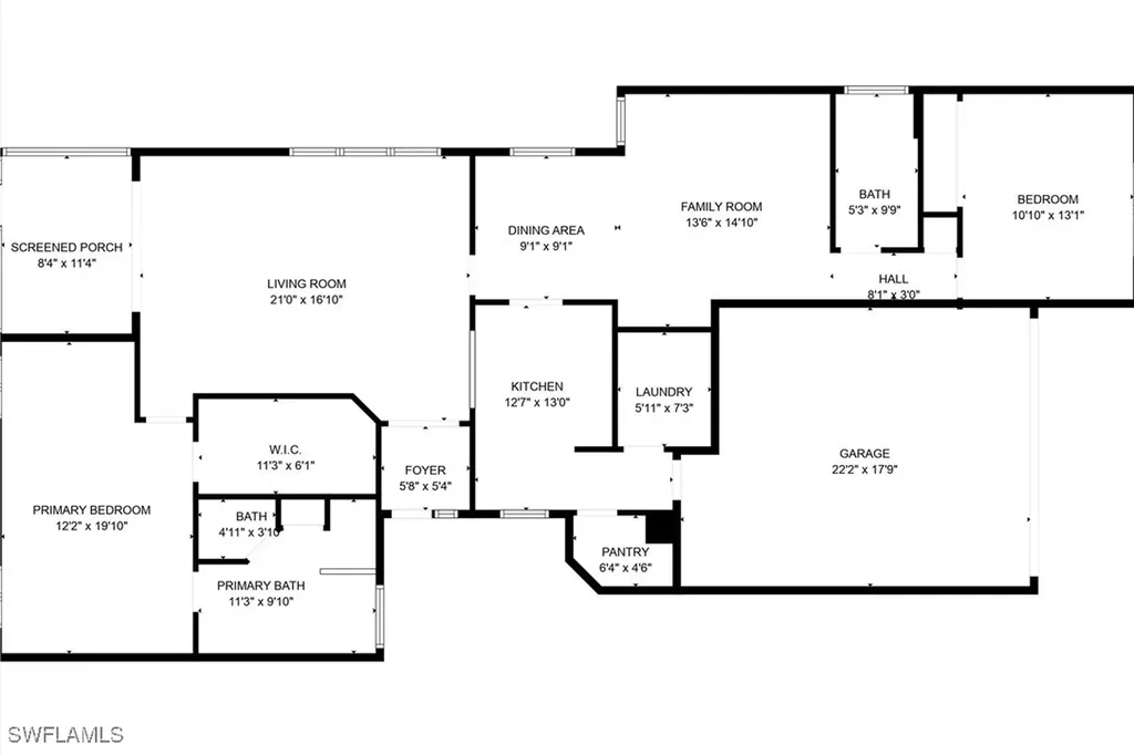 15139 Ligustrum Lane Alva FL 33920