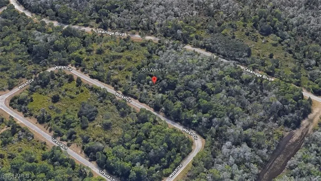 381 Walsh Circle Lehigh Acres FL 33972