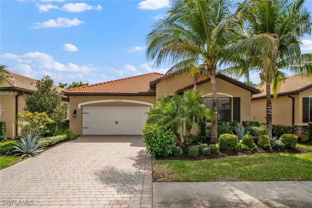 14332 Tuscany Pointe Cove Naples FL 34120