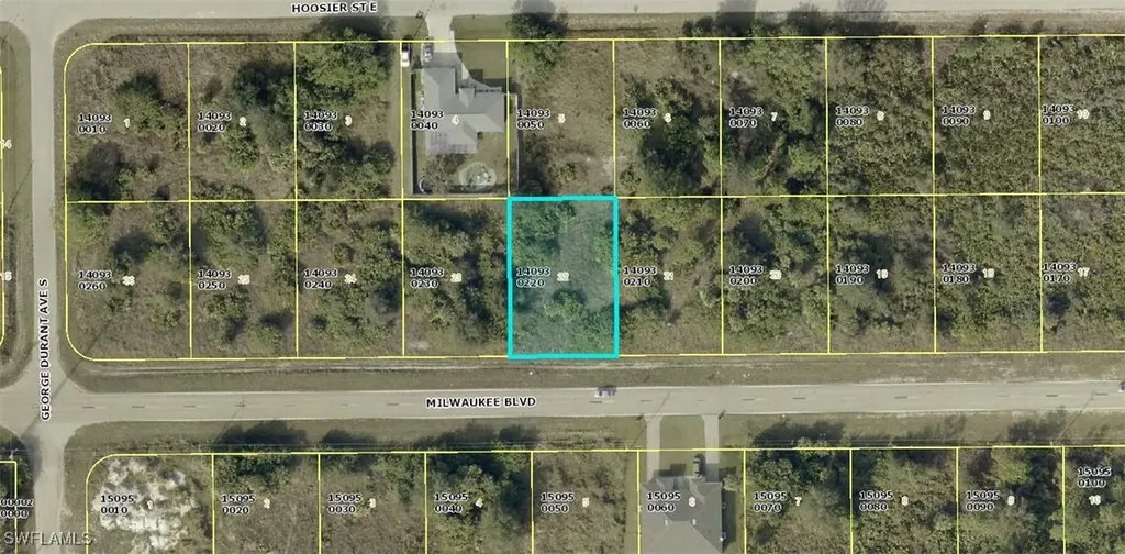 853 Milwaukee Boulevard Lehigh Acres FL 33974