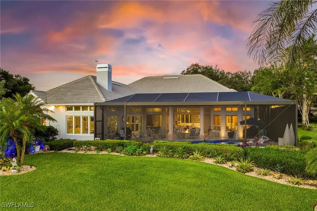 19633 Vintage Trace Circle Estero FL 33967